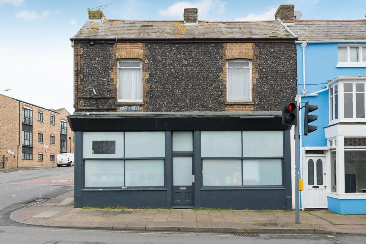 Properties For Sale in King Street Ramsgate