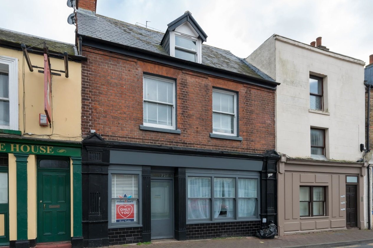Properties Sold Subject To Contract in King Street 