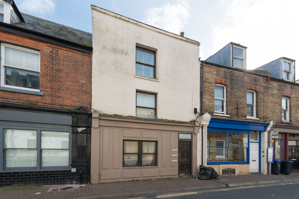 Properties Sold Subject To Contract in King Street  Ramsgate