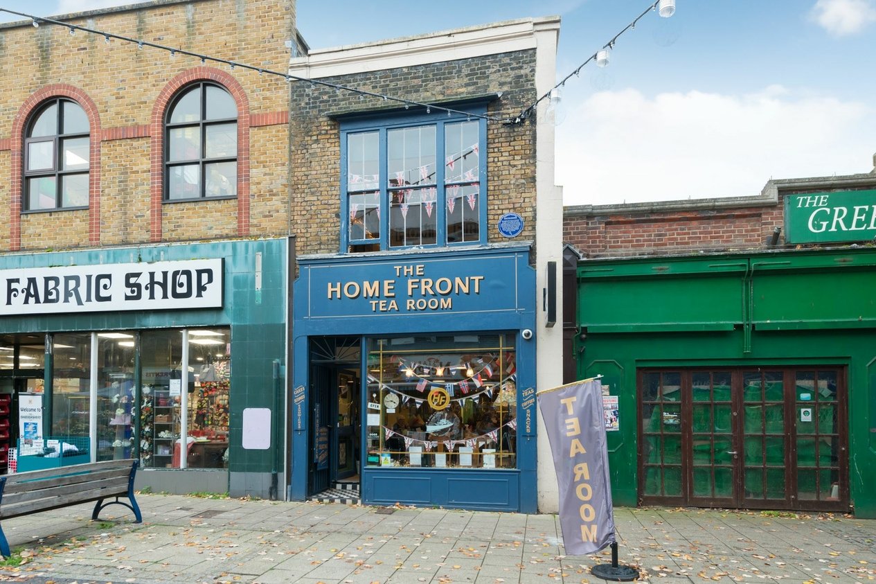 Properties For Sale in King Street  Ramsgate