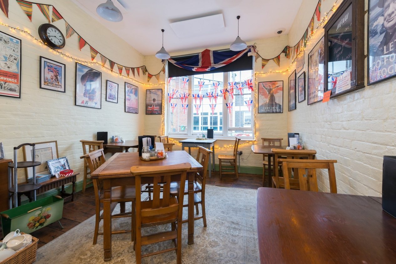 Properties For Sale in King Street  Ramsgate