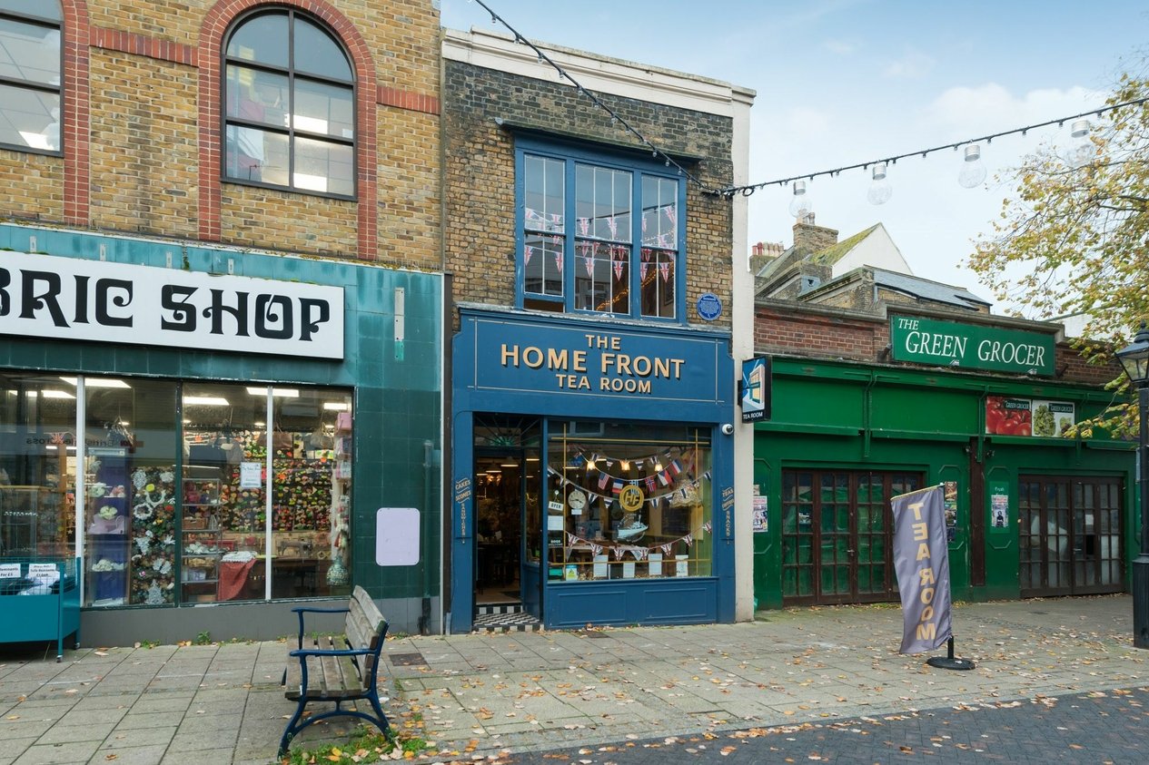 Properties For Sale in King Street  Ramsgate