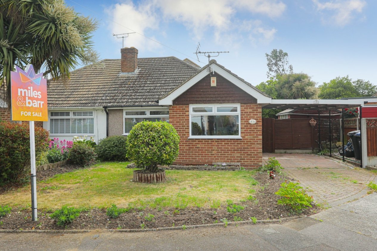 Properties For Sale in Kingfisher Close Margate