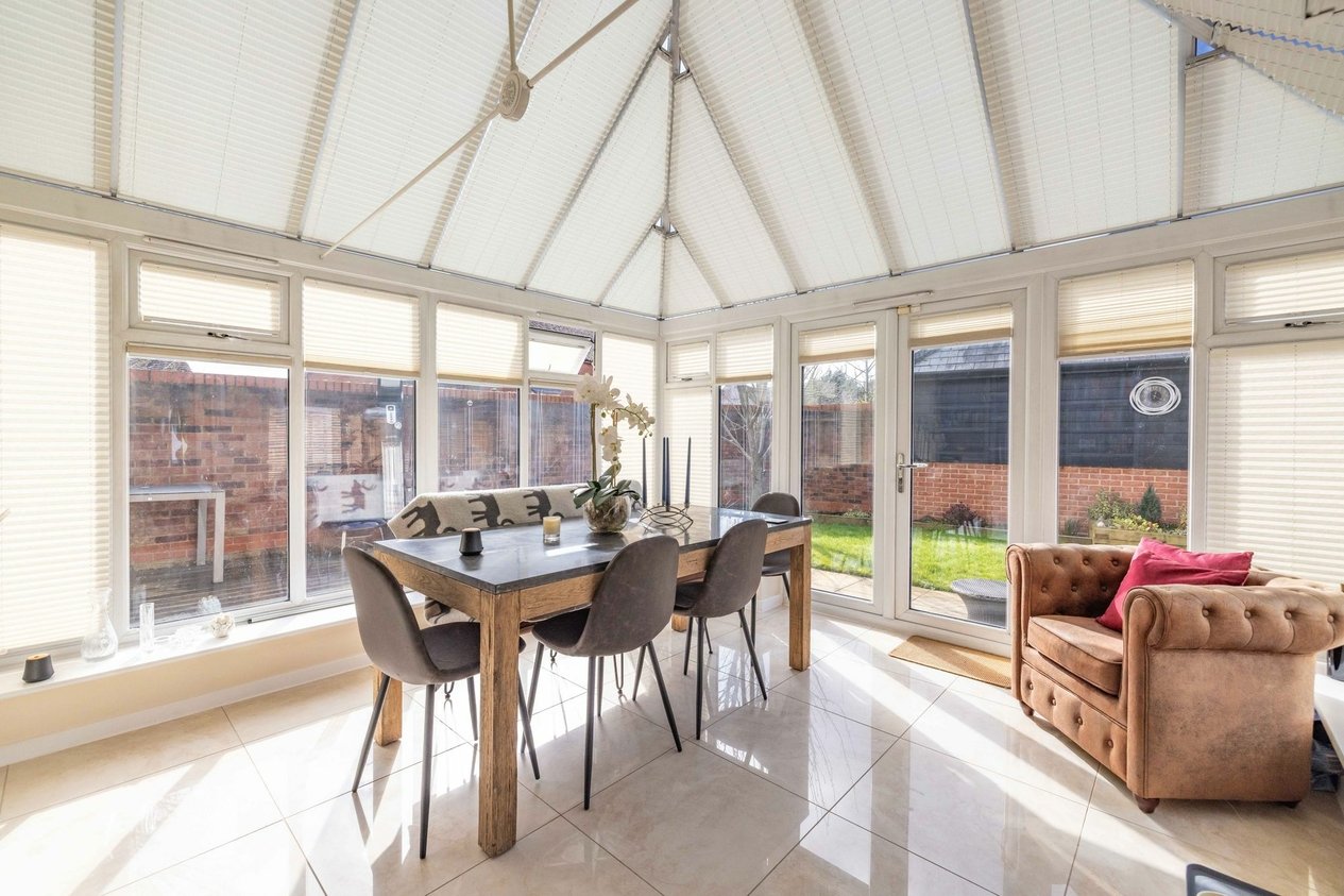 Properties For Sale in Kingfisher Place  Chartham