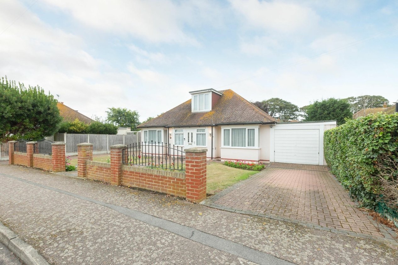 Properties Sold Subject To Contract in Kings Avenue  Birchington