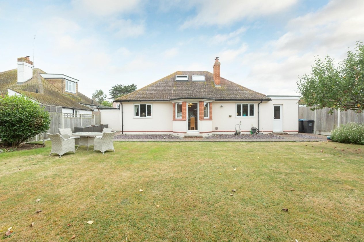 Properties Sold Subject To Contract in Kings Avenue  Birchington