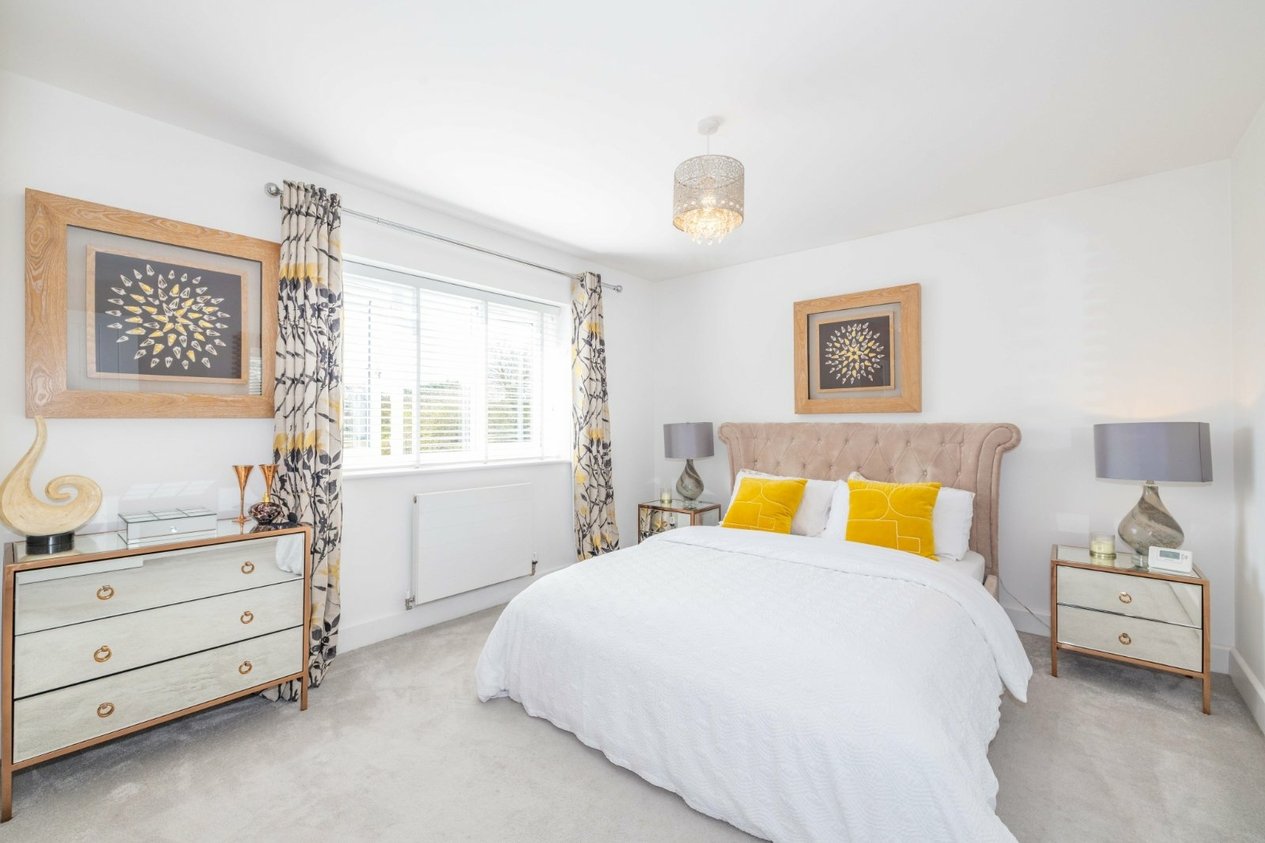 Properties For Sale in Kings Close Shadoxhurst