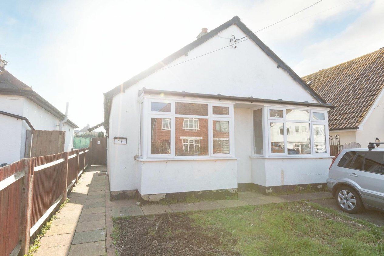 Properties Sold Subject To Contract in Kings Road  Birchington