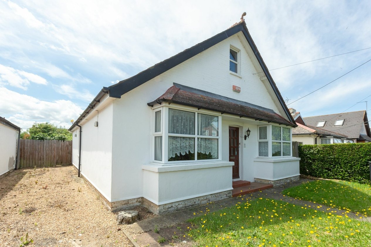 Properties Sold Subject To Contract in Kings Road  Birchington