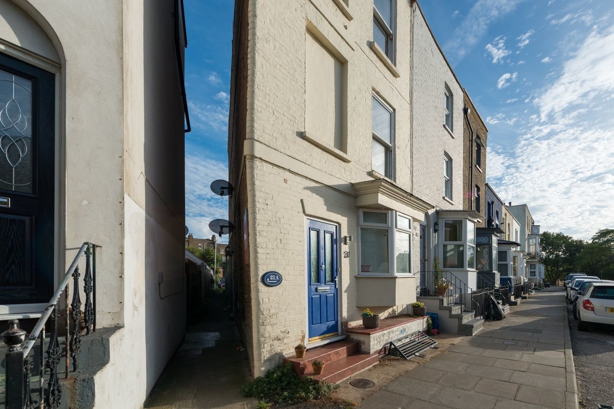 Properties Sold Subject To Contract in La Belle Alliance Square  Ramsgate