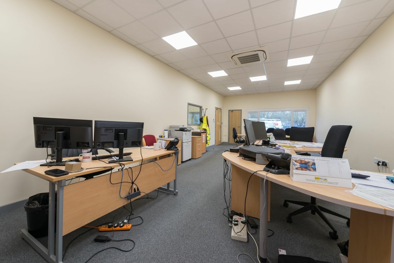 Properties For Sale in Lakesview International Business Park  Hersden