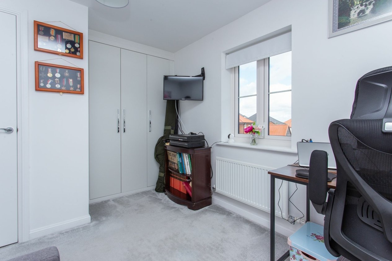 Properties For Sale in Lamplight Gardens  Aylesham