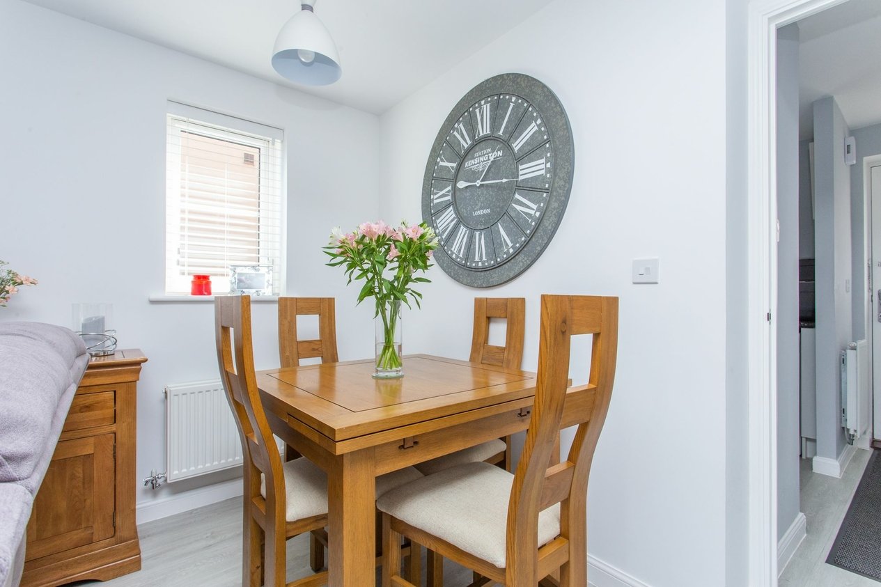 Properties For Sale in Lamplight Gardens  Aylesham