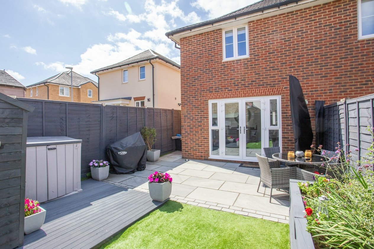 Properties For Sale in Lamplight Gardens  Aylesham
