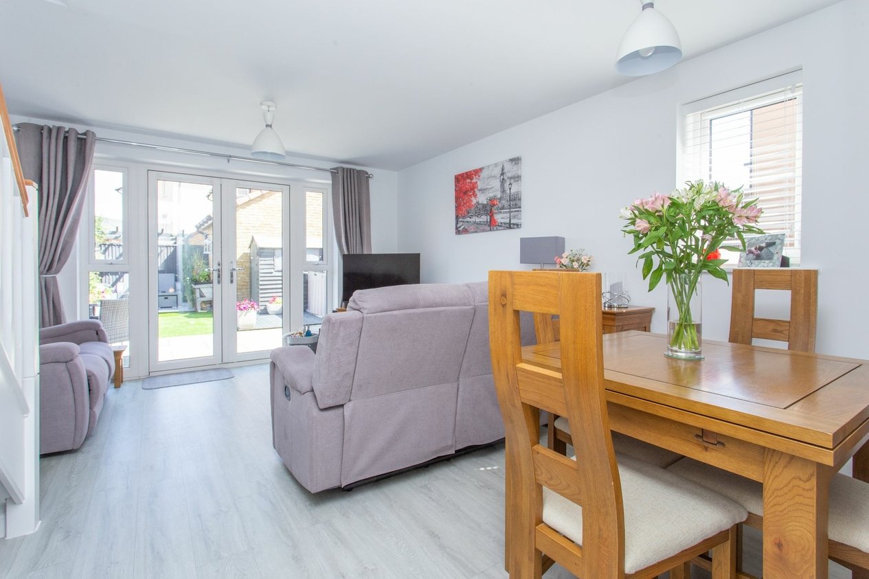 Properties For Sale in Lamplight Gardens  Aylesham