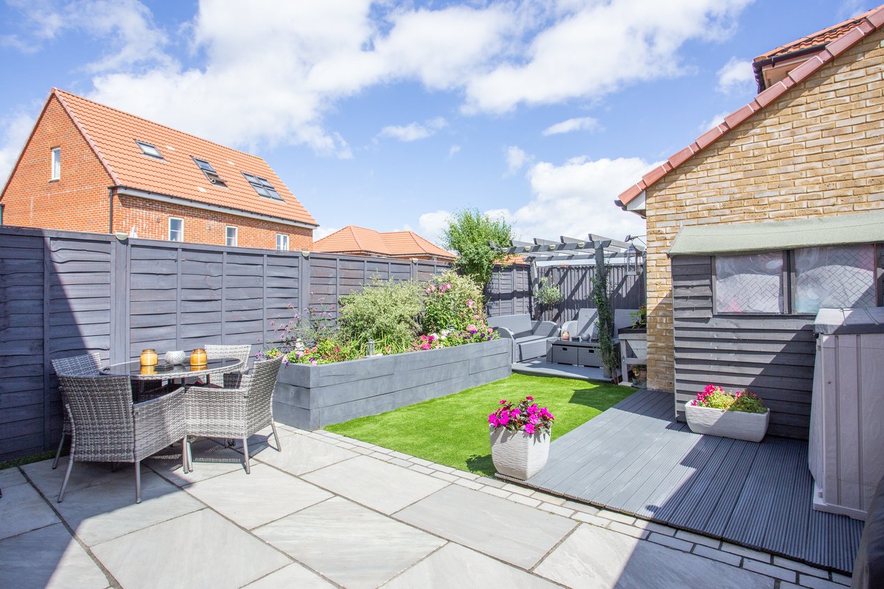 Properties For Sale in Lamplight Gardens Aylesham