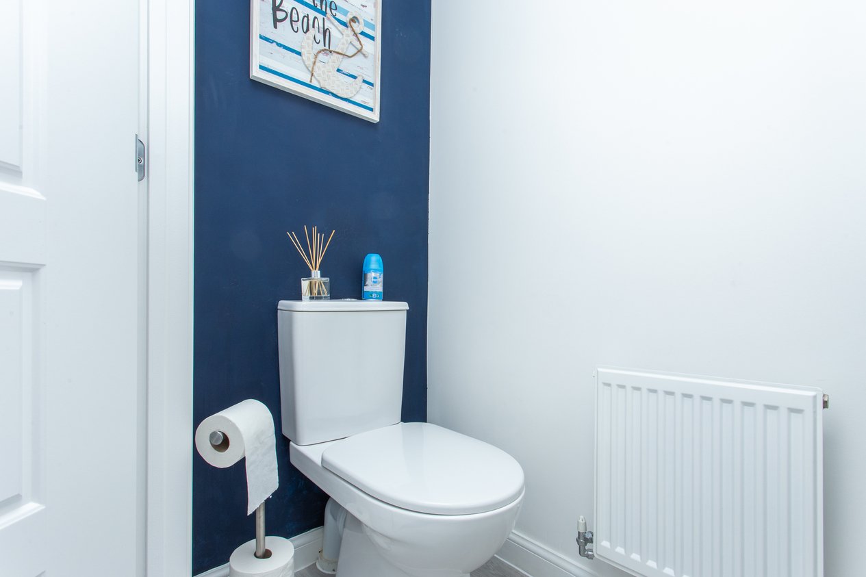 Properties For Sale in Lamplight Gardens Aylesham