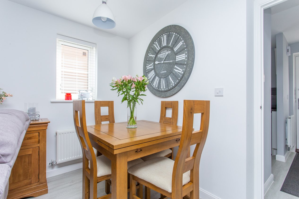 Properties For Sale in Lamplight Gardens Aylesham