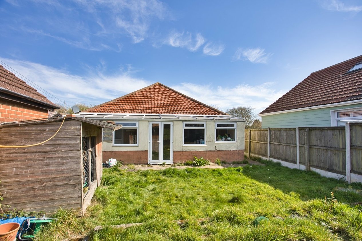 Properties Under Offer in Lancaster Avenue Folkestone