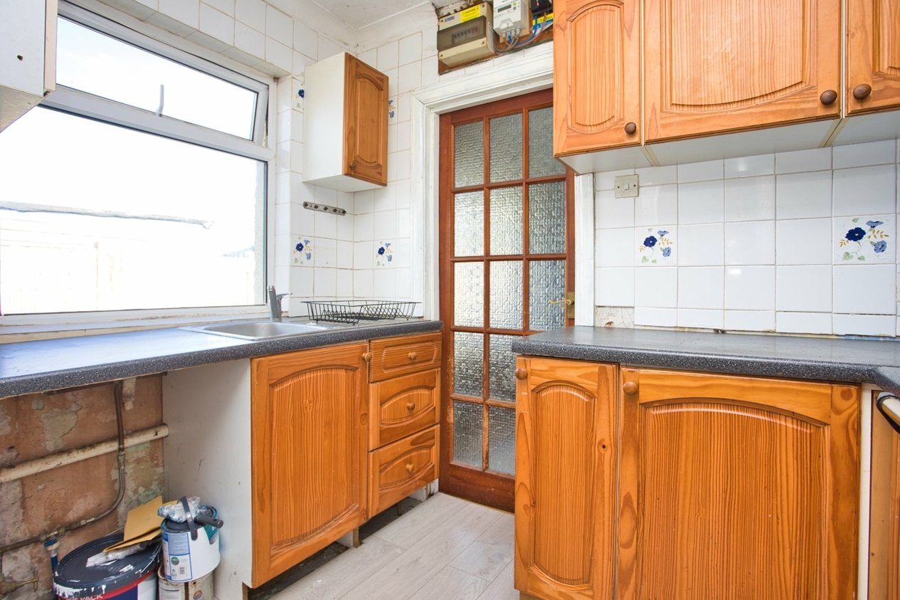 Properties Under Offer in Lancaster Avenue Folkestone