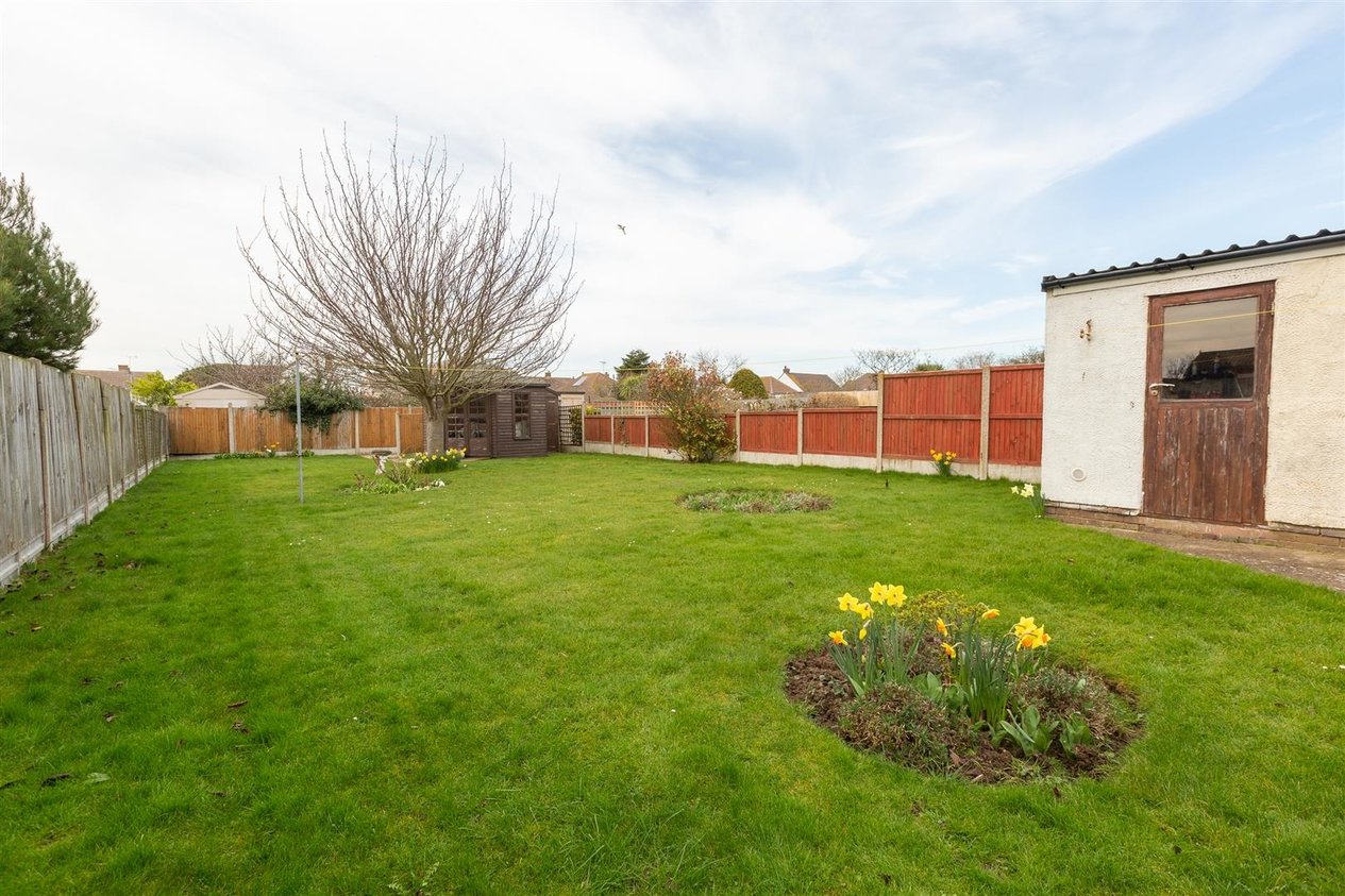 Properties Sold Subject To Contract in Lancaster Gardens 