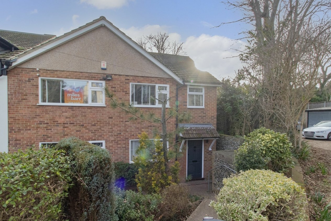 Properties For Sale in Lanthorne Road  Broadstairs