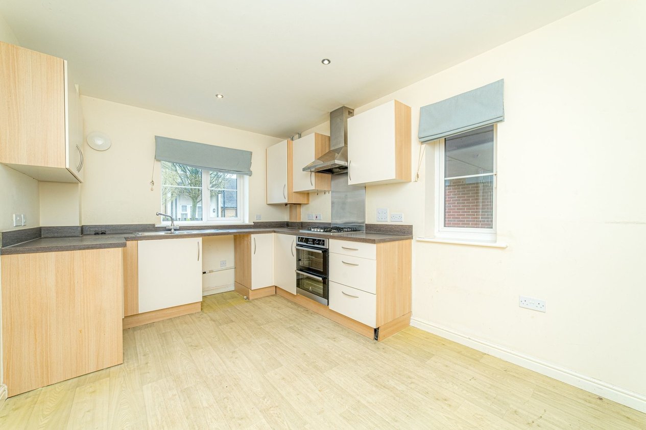 Properties Sold Subject To Contract in Laurens Van Der Post Way  Ashford