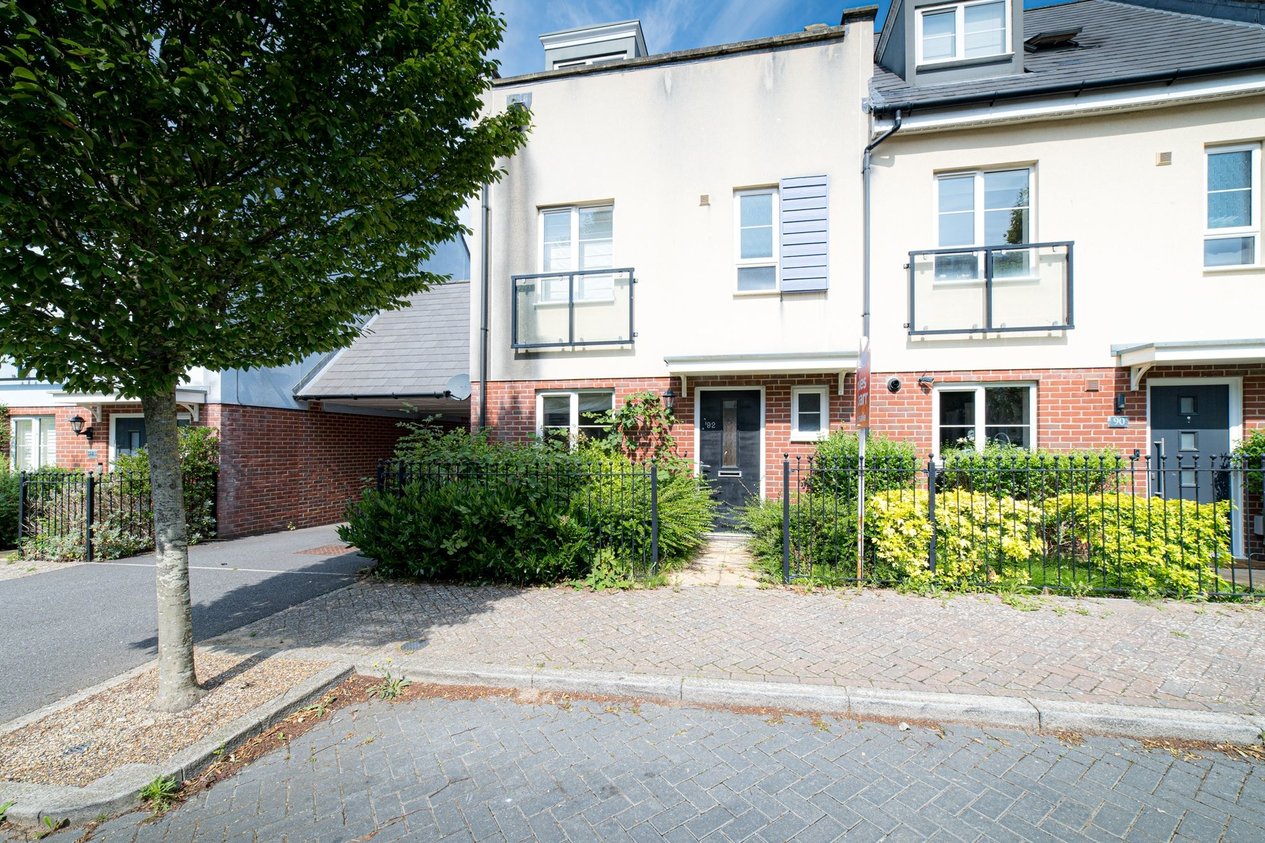 Properties Sold Subject To Contract in Laurens Van Der Post Way  Ashford
