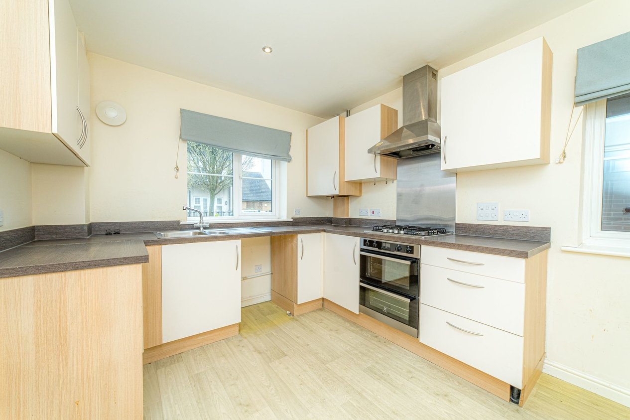 Properties Sold Subject To Contract in Laurens Van Der Post Way  Ashford