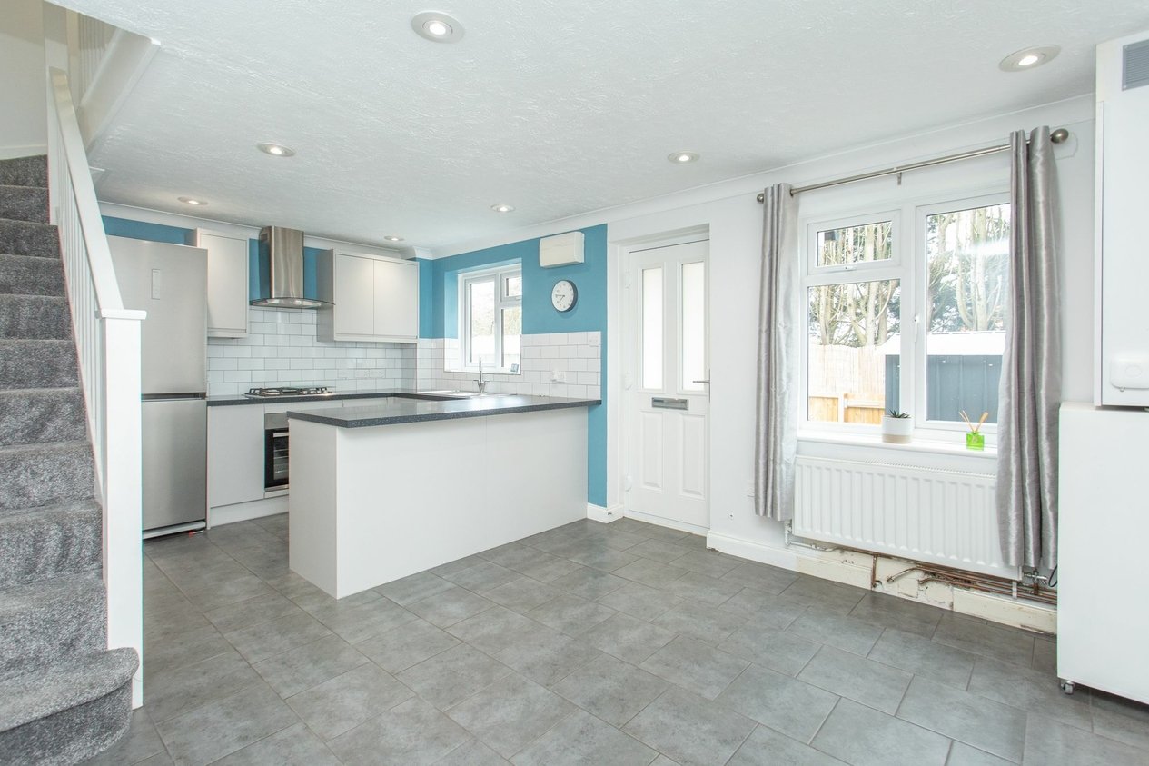Properties For Sale in Lavender Close  Chestfield