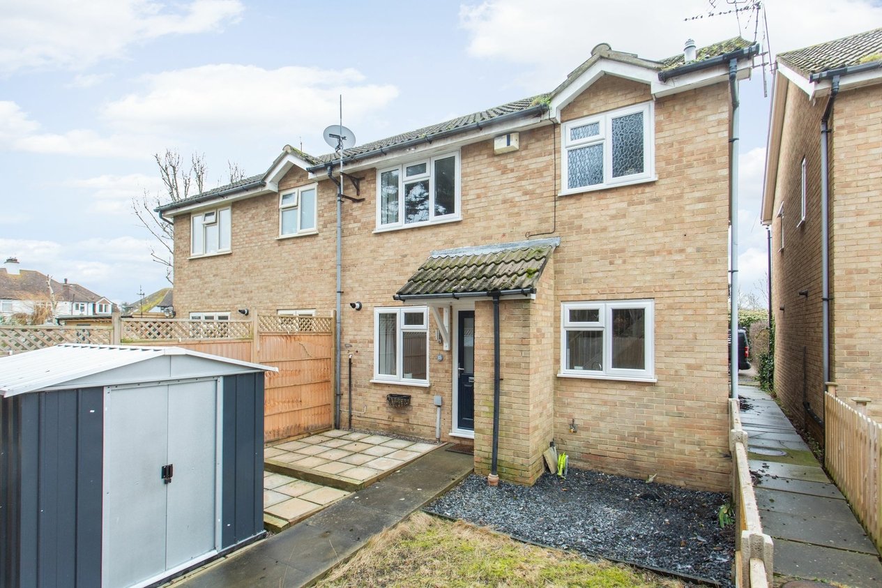 Properties For Sale in Lavender Close  Chestfield