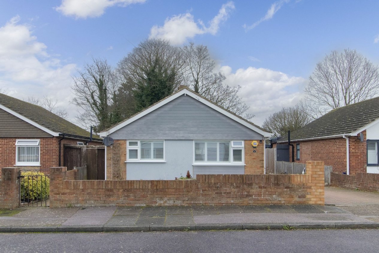 Properties For Sale in Leatt Close  Broadstairs