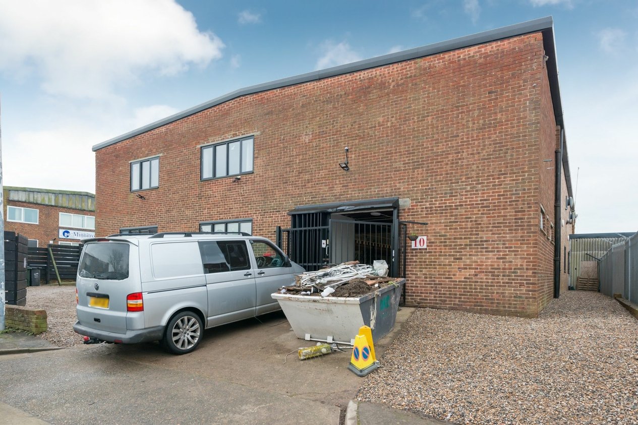 Properties To Let in Leigh Road  Ramsgate