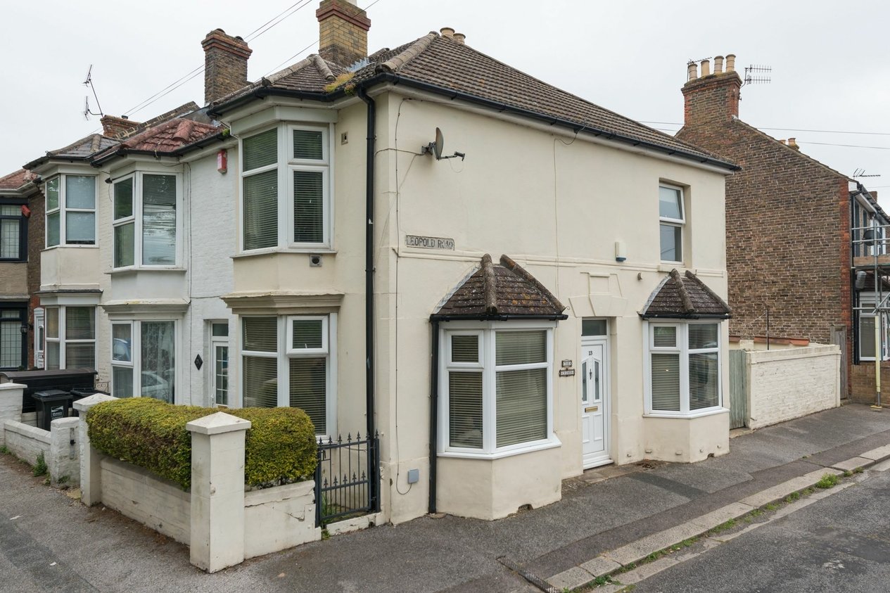 Properties For Sale in Leopold Road  Ramsgate