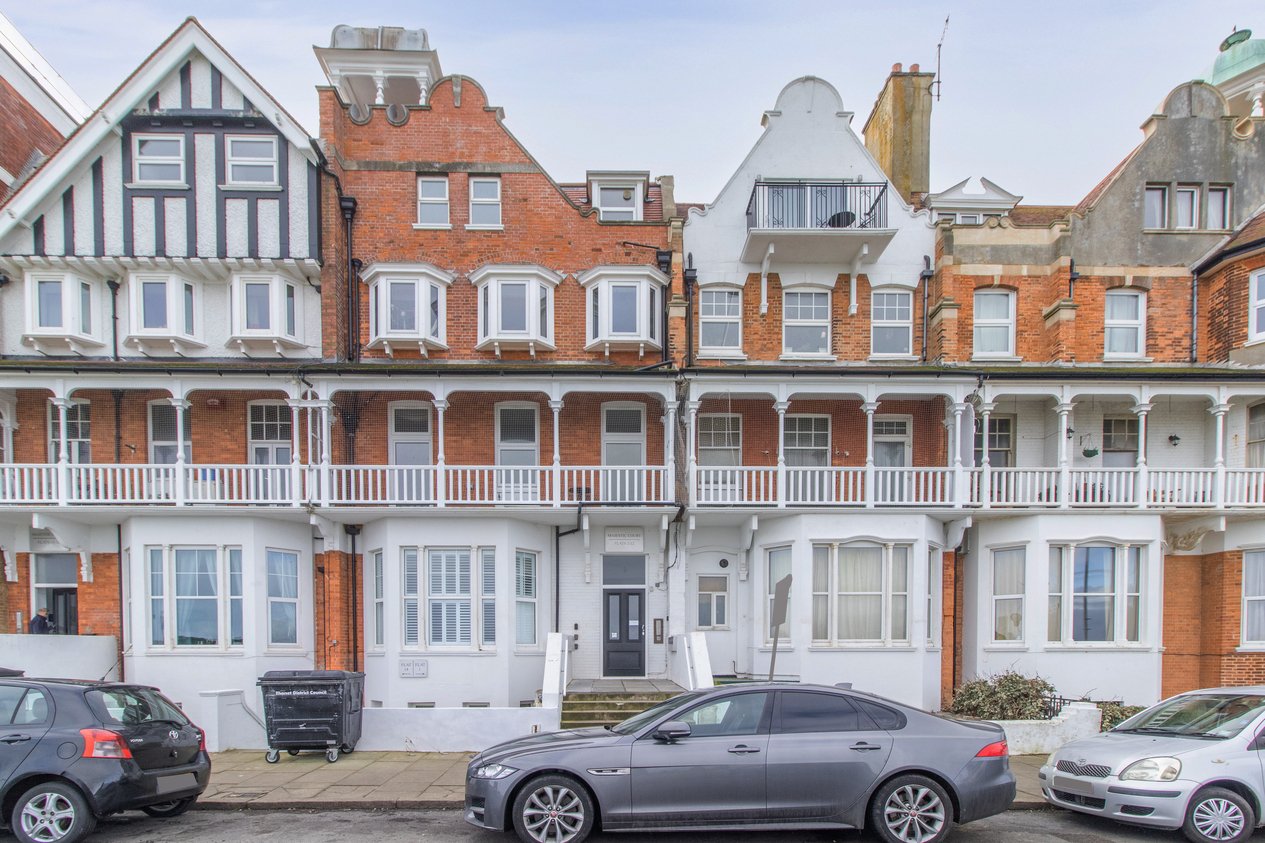 Properties For Sale in Lewis Crescent Margate