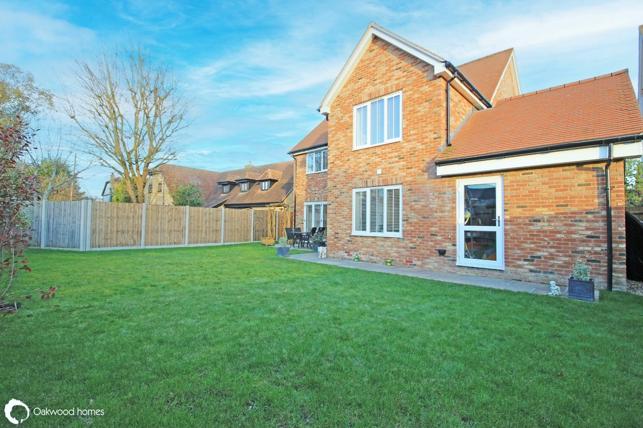 Properties For Sale in Lime Trees Minster