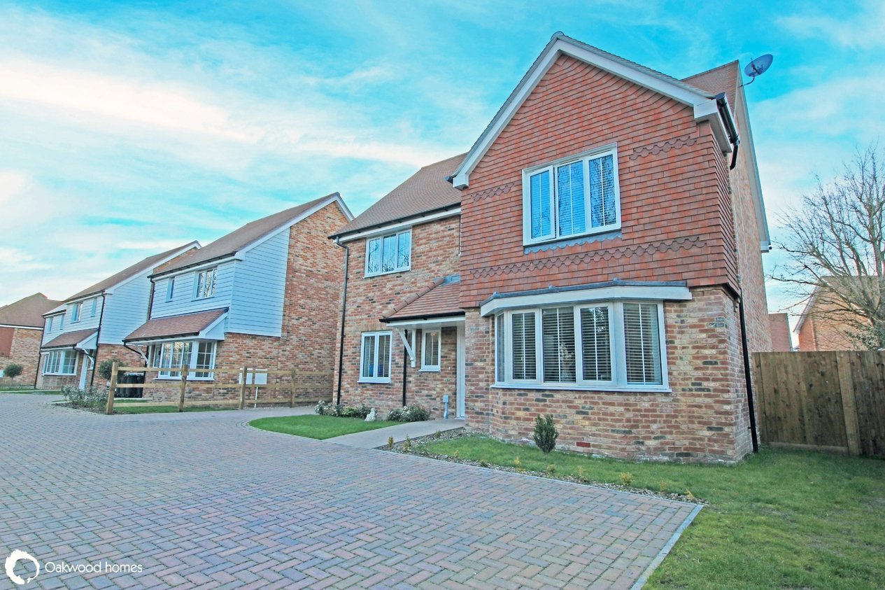 Properties For Sale in Lime Trees Minster