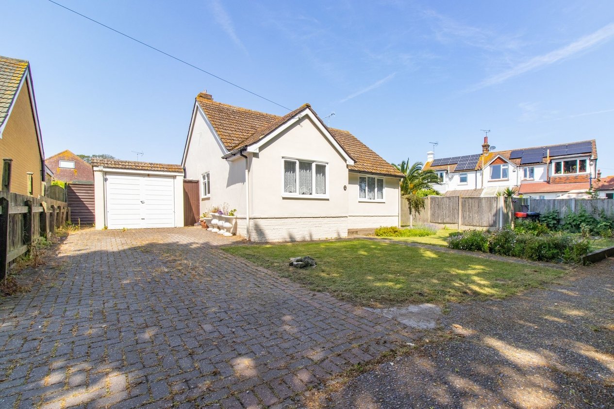 Properties Sold Subject To Contract in Linden Avenue  Broadstairs