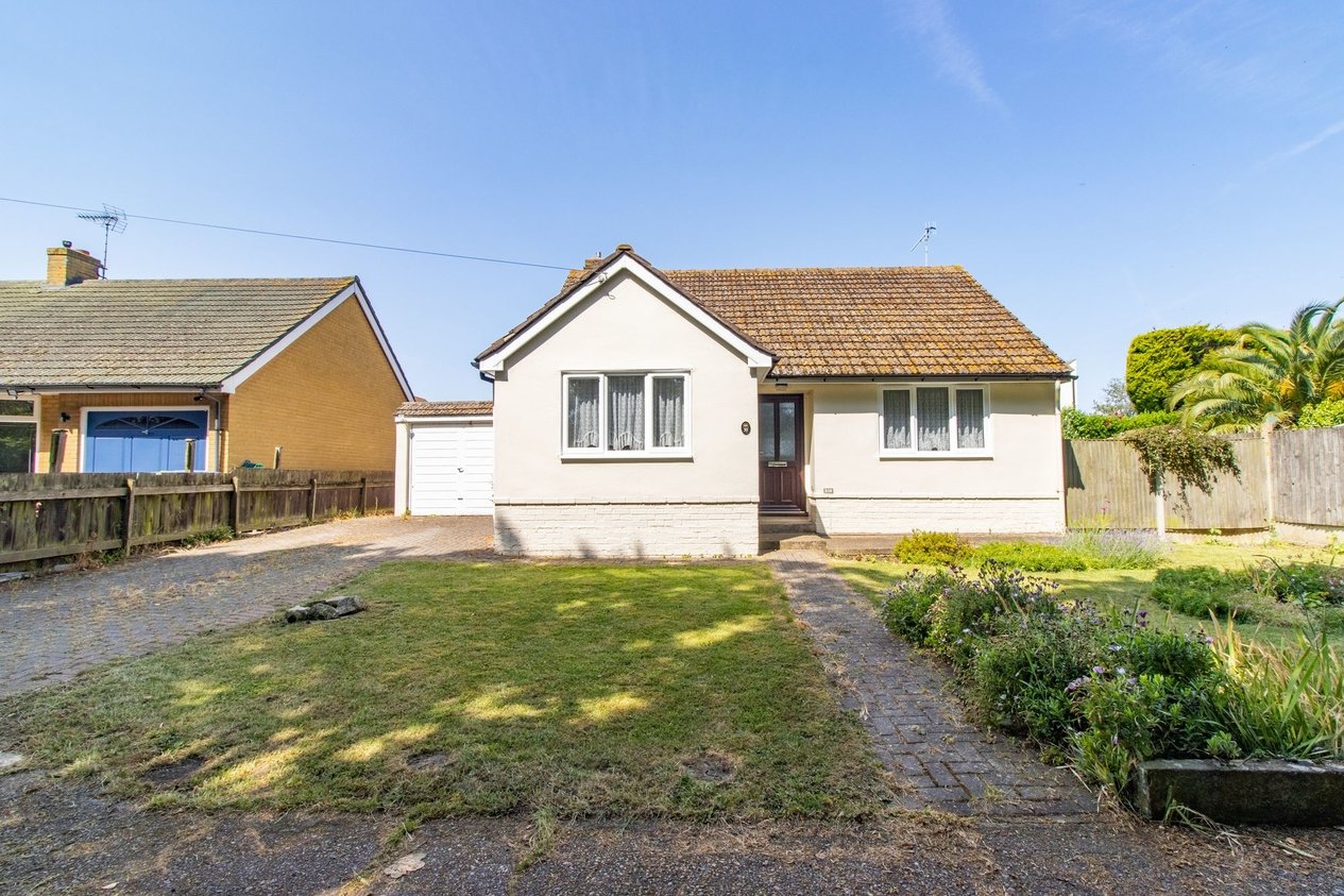 Properties Sold Subject To Contract in Linden Avenue  Broadstairs