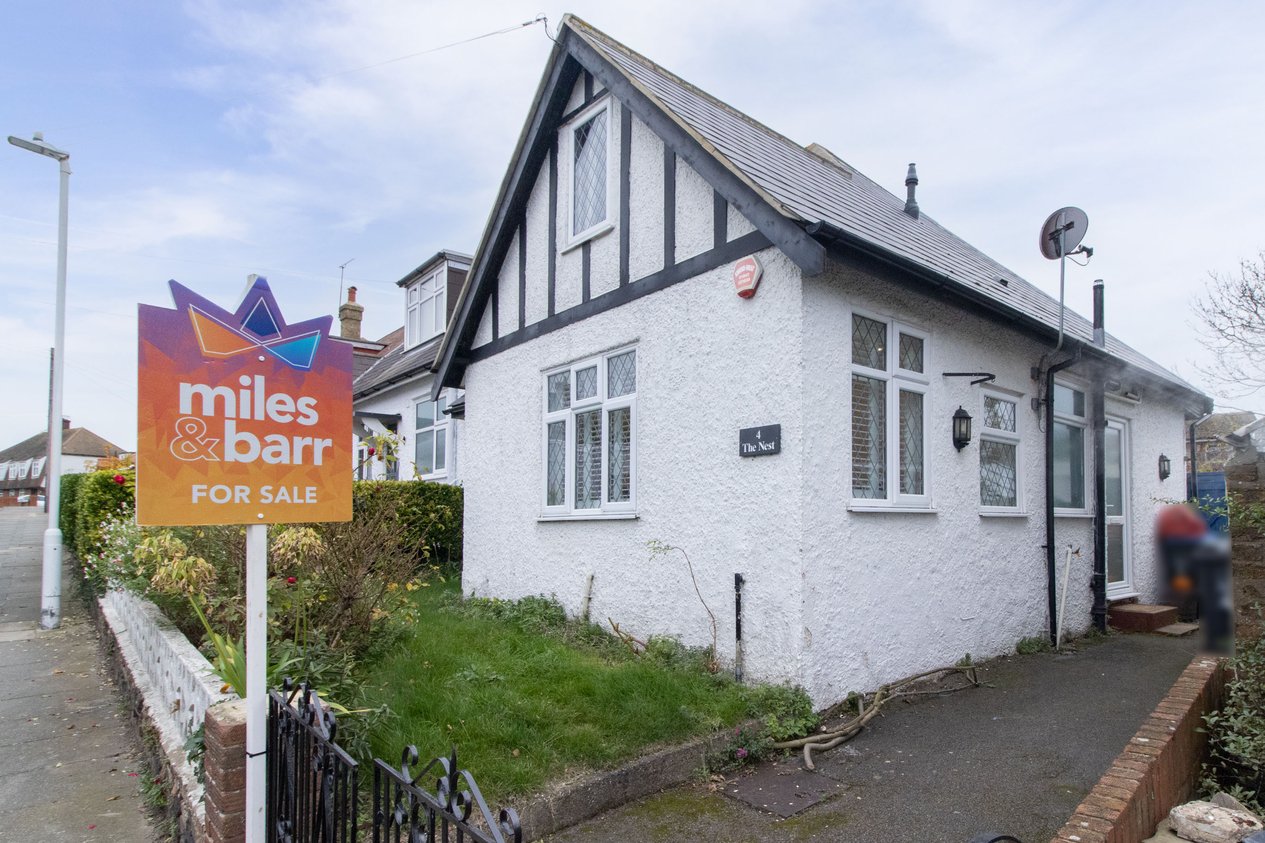 Properties For Sale in Linden Avenue Broadstairs