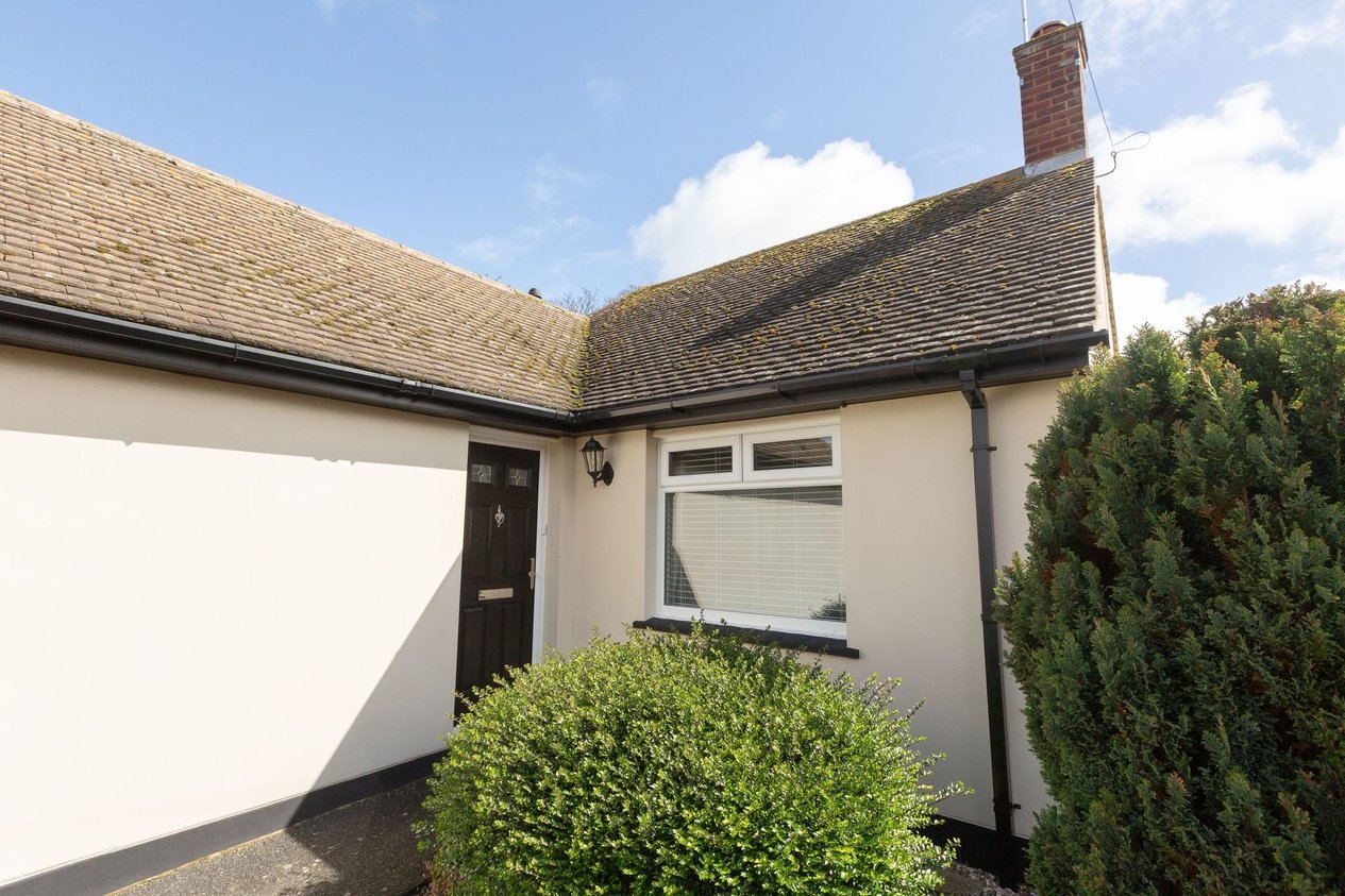 Properties Sold Subject To Contract in Linden Close  Westgate-On-Sea