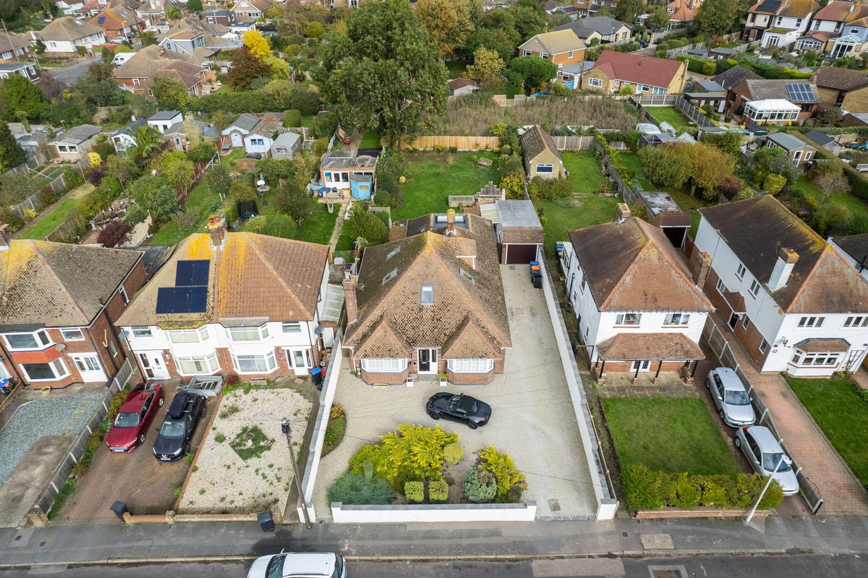 Properties Under Offer in Lindenthorpe Road Broadstairs
