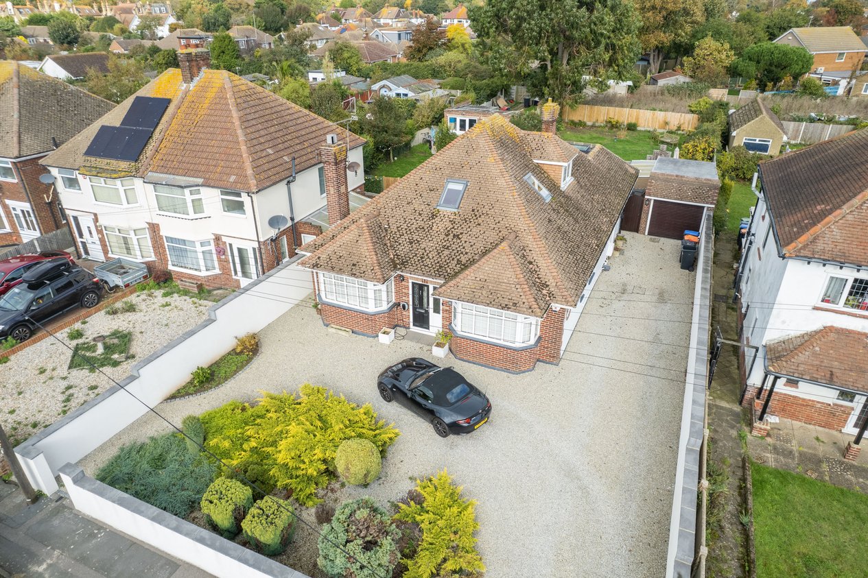 Properties Under Offer in Lindenthorpe Road Broadstairs