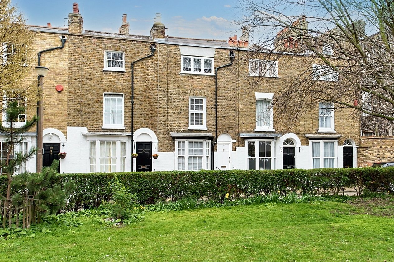 Properties For Sale in Liverpool Lawn Ramsgate
