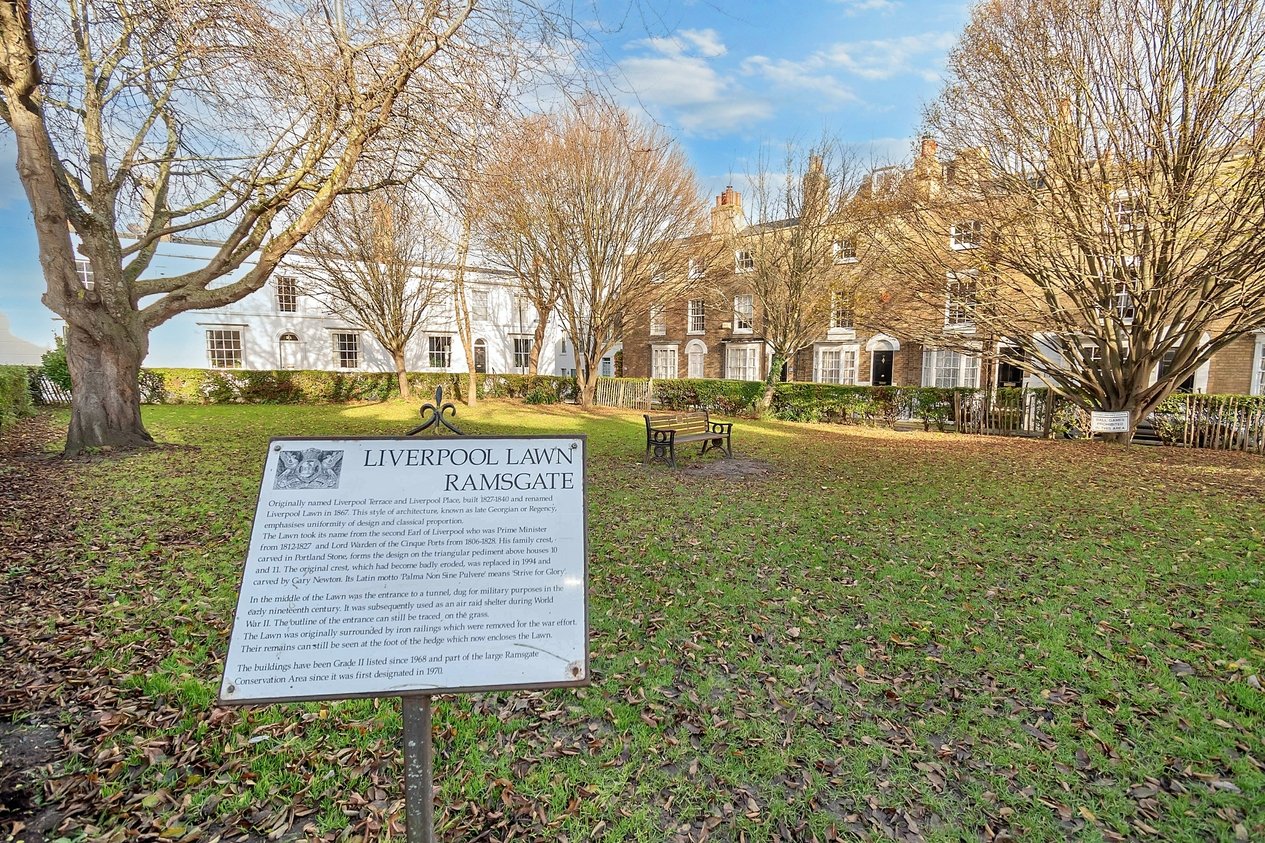 Properties For Sale in Liverpool Lawn Ramsgate