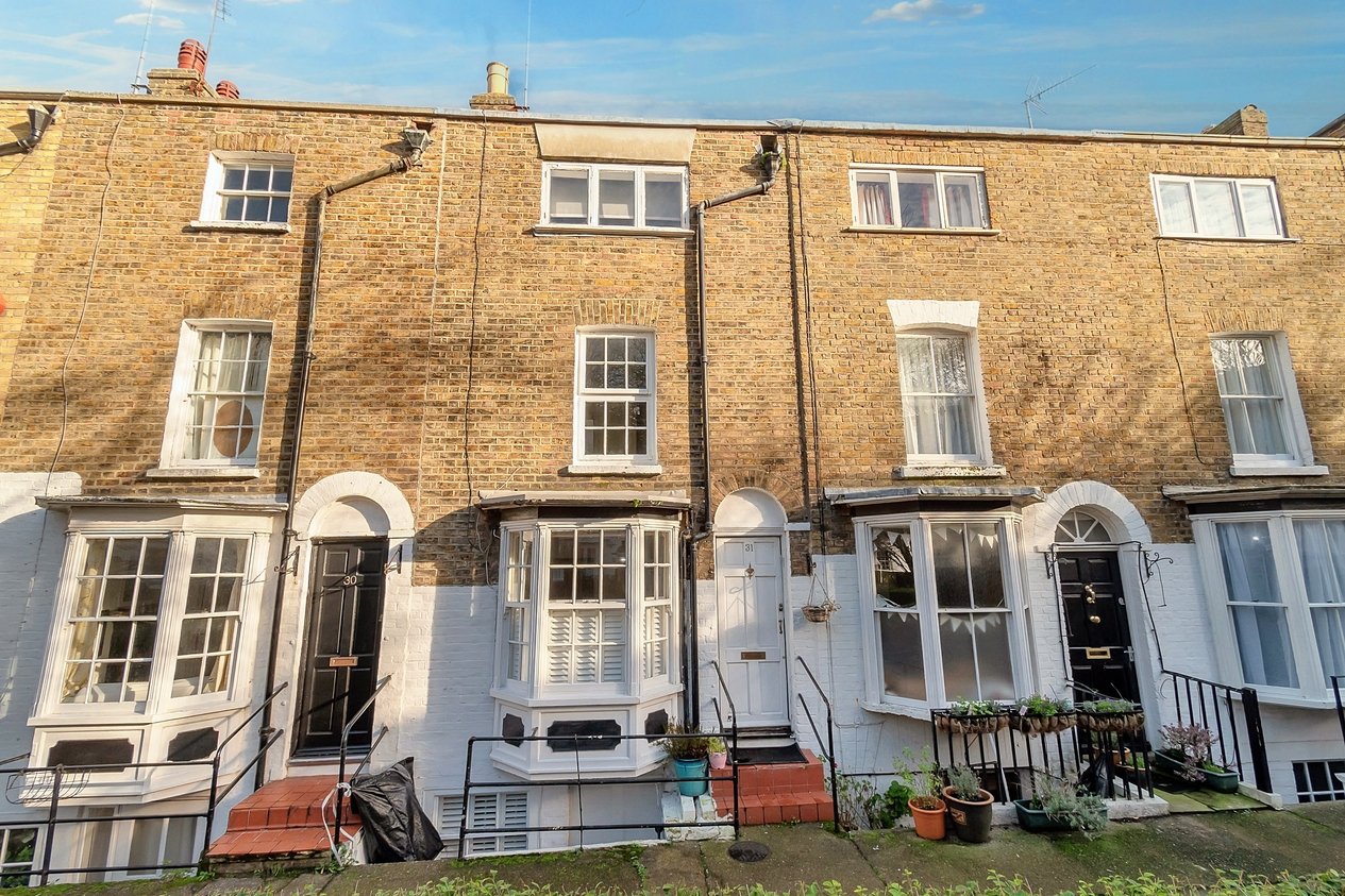 Properties For Sale in Liverpool Lawn Ramsgate