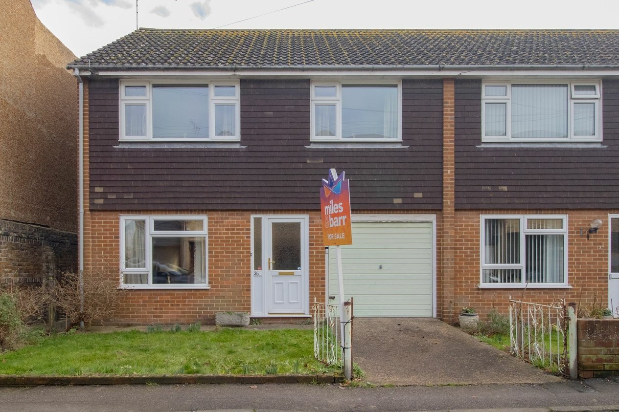 Properties Sold Subject To Contract in Livingstone Road  Broadstairs