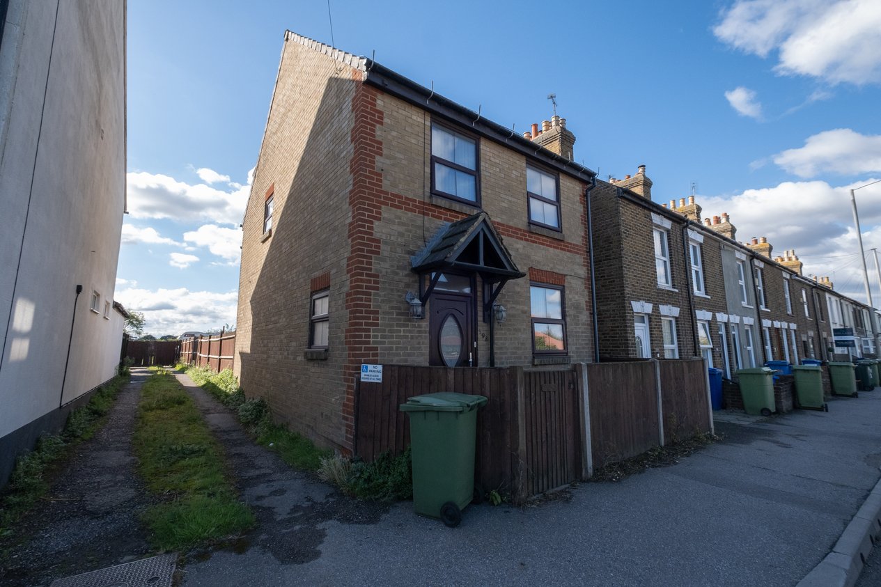 Properties For Sale in London Road Sittingbourne