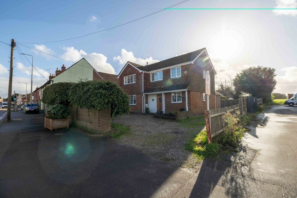 Properties For Sale in London Road  Teynham