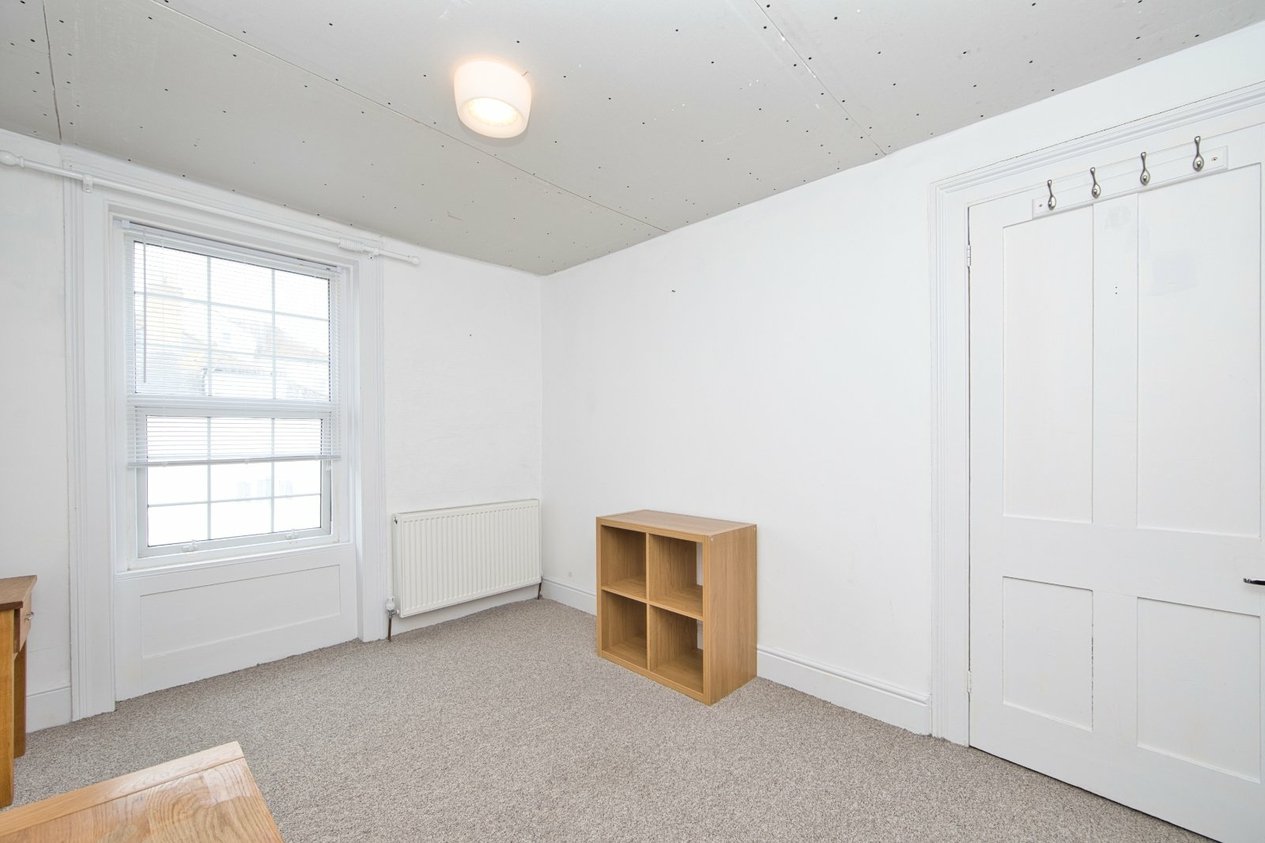 Properties Under Offer in London Street Folkestone
